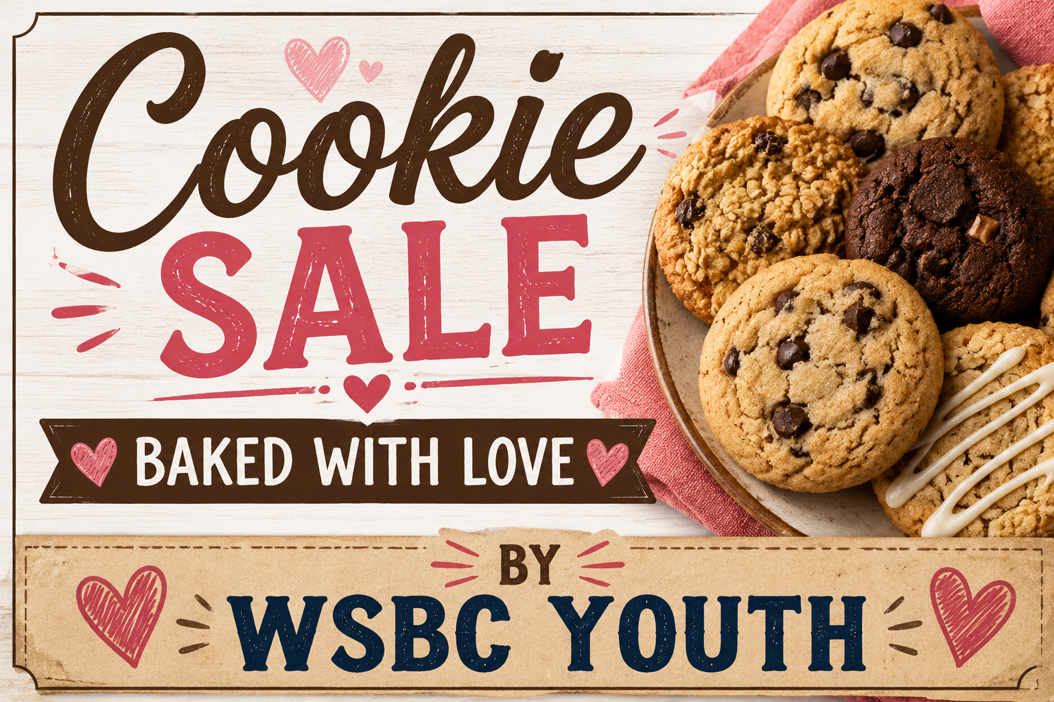 Cookie Sale